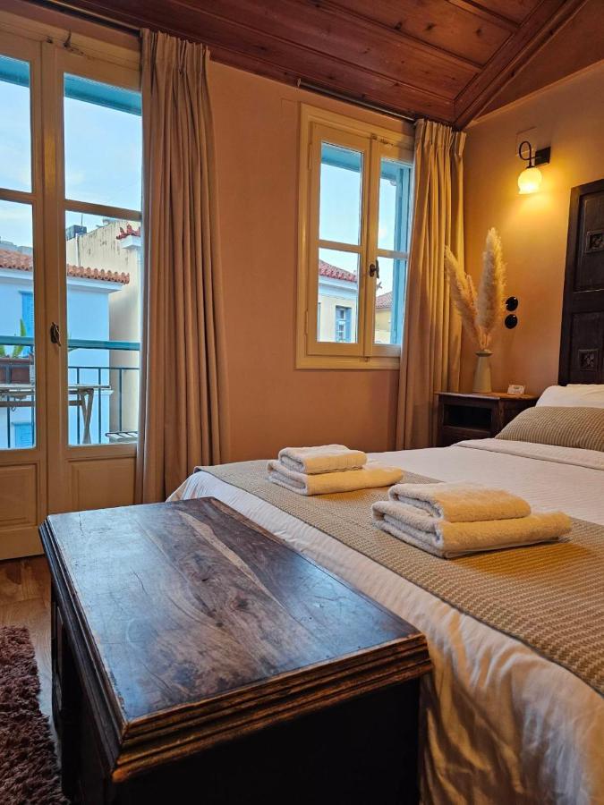 Kallisti Luxury Rooms Nafplio Exterior foto