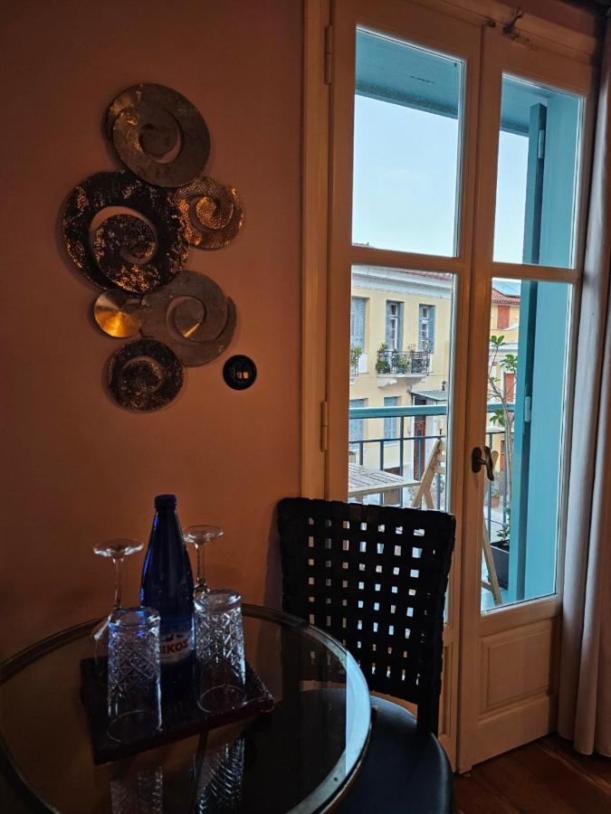 Kallisti Luxury Rooms Nafplio Exterior foto