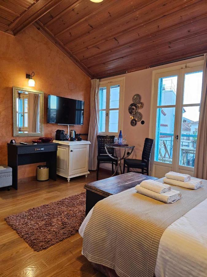 Kallisti Luxury Rooms Nafplio Exterior foto