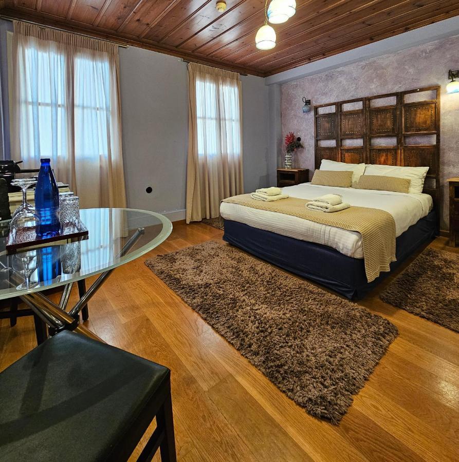 Kallisti Luxury Rooms Nafplio Exterior foto