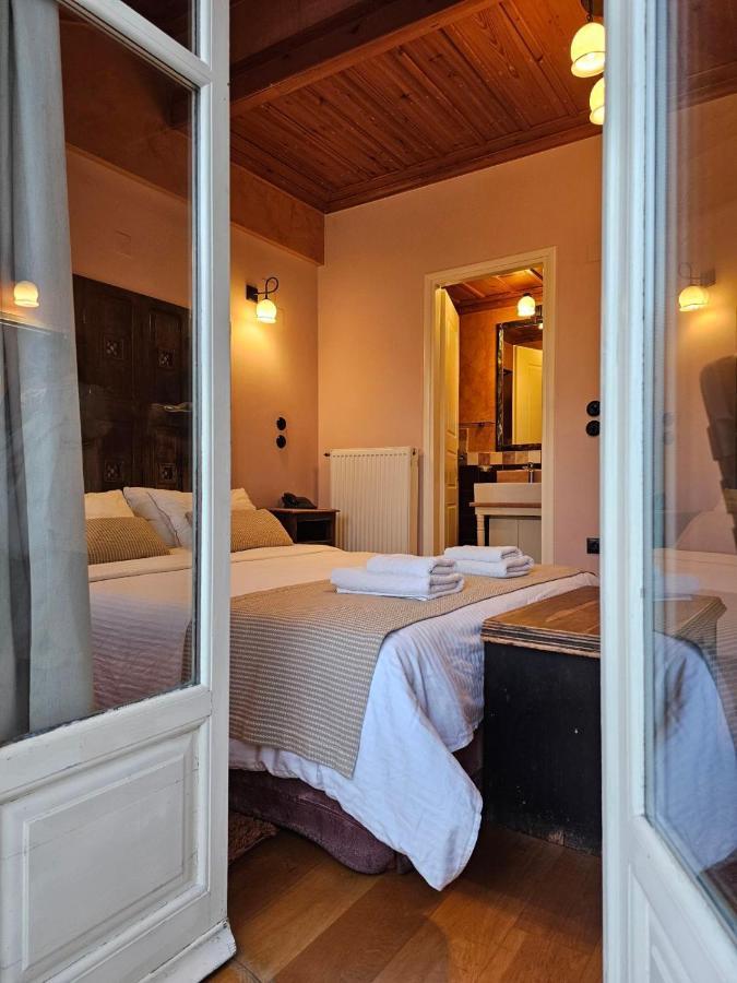 Kallisti Luxury Rooms Nafplio Exterior foto