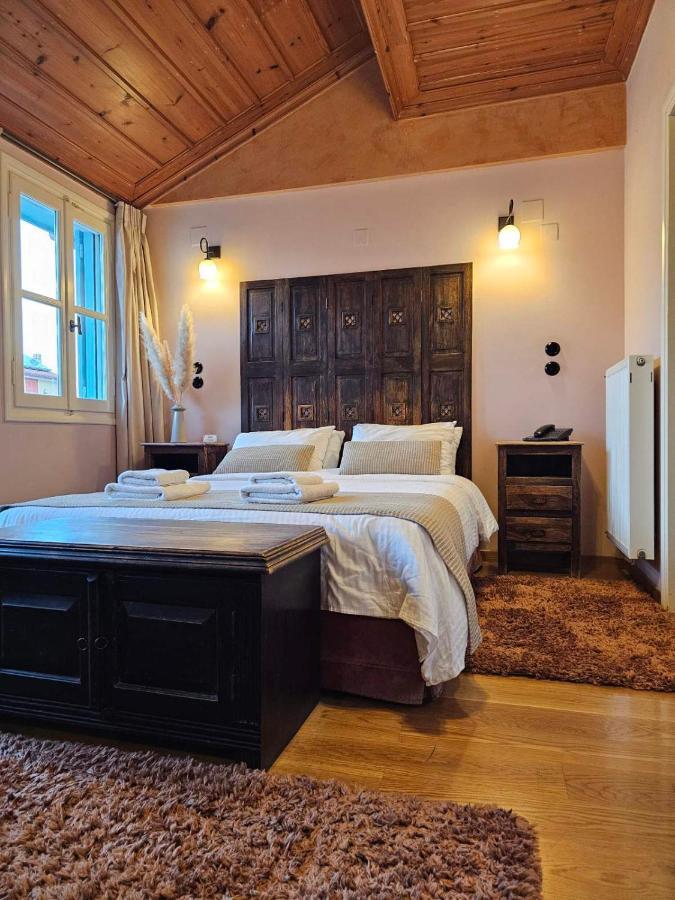 Kallisti Luxury Rooms Nafplio Exterior foto