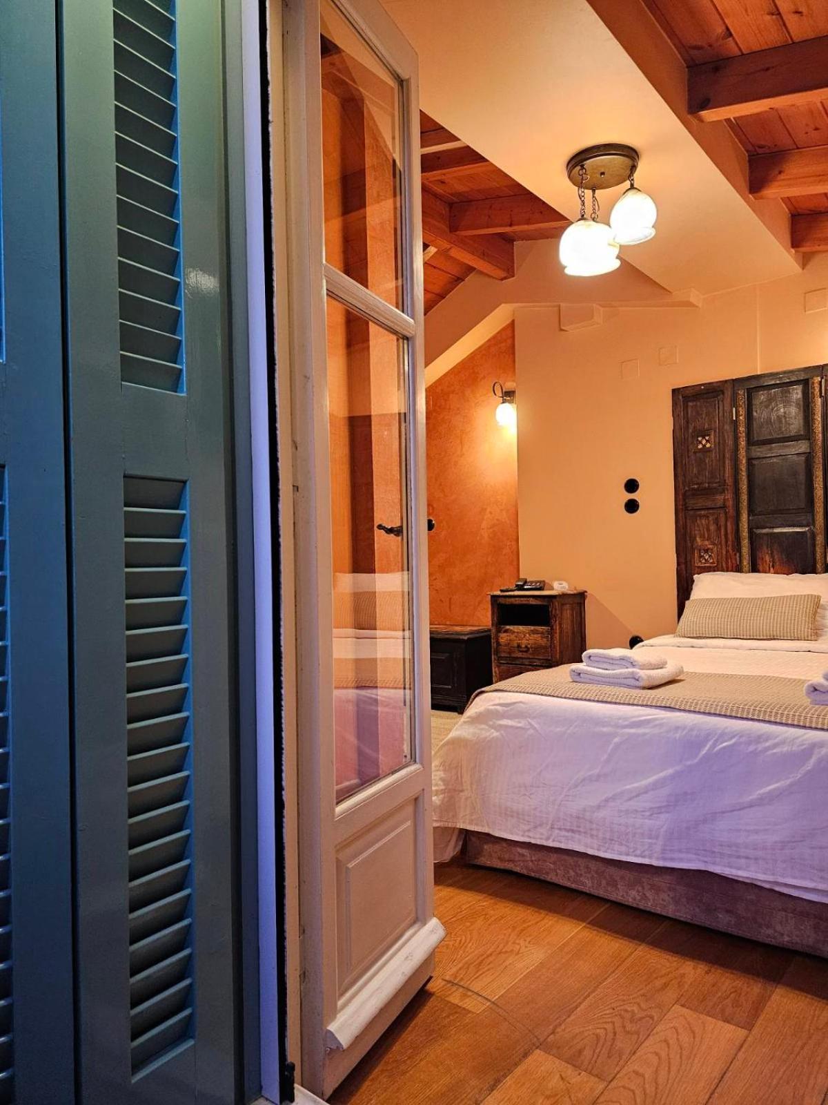 Kallisti Luxury Rooms Nafplio Exterior foto